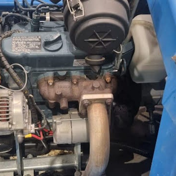 TEUPEN  ΚΑΛΑΘΟΦΟΡΟ ΜΕ ΕΣΠΥΣΤΡΙΕΣ LEO 36 T 35.5M 200kg (2014) 