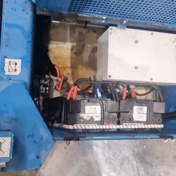 TEUPEN  ΚΑΛΑΘΟΦΟΡΟ ΜΕ ΕΣΠΥΣΤΡΙΕΣ LEO 36 T 35.5M 200kg (2014) 