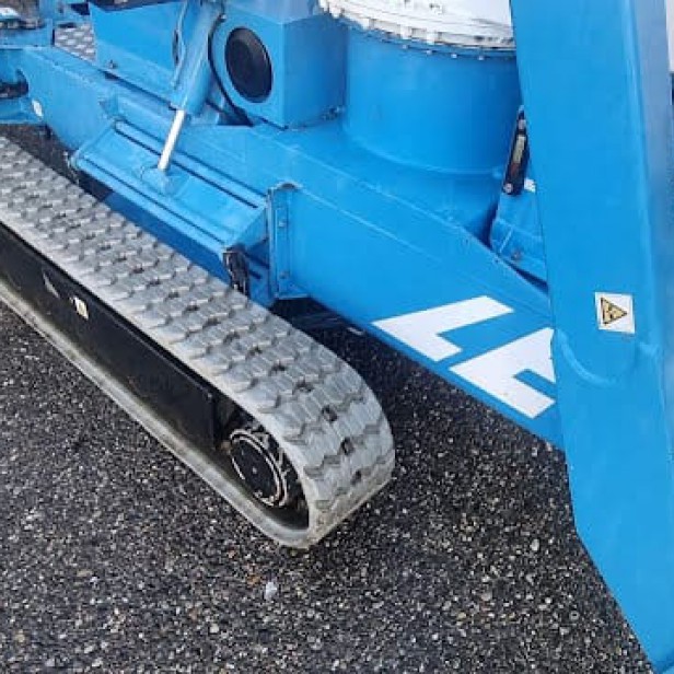 TEUPEN  ΚΑΛΑΘΟΦΟΡΟ ΜΕ ΕΣΠΥΣΤΡΙΕΣ LEO 36 T 35.5M 200kg (2014) 