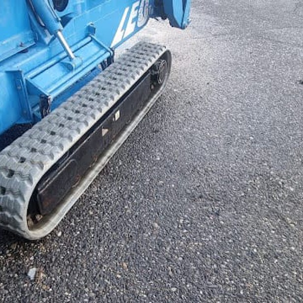 TEUPEN self-propelled TELESCOPIC CRAWLER  LEO 36 T 35.5M 200kg (2014)