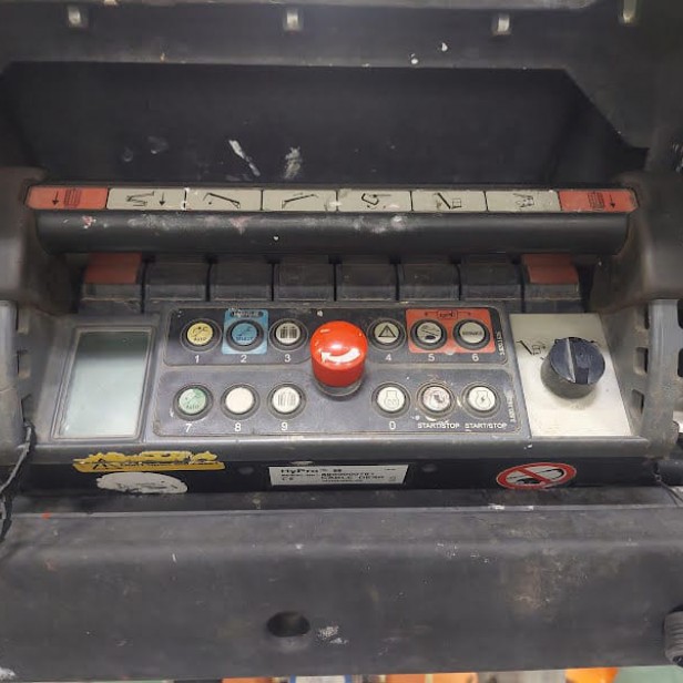 JLG USED  X20J PLUS 20.5M 230KG (2017) 