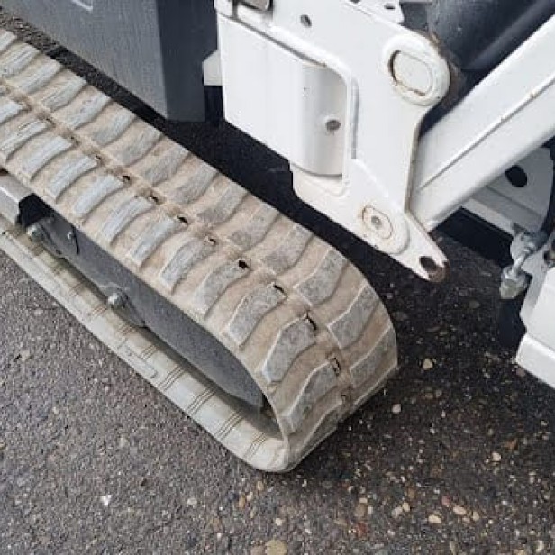 CTE USED SELF-PROPELLED BASKET WITH CRAWLERS TRACCESS 230 23M 200KG (2021) 