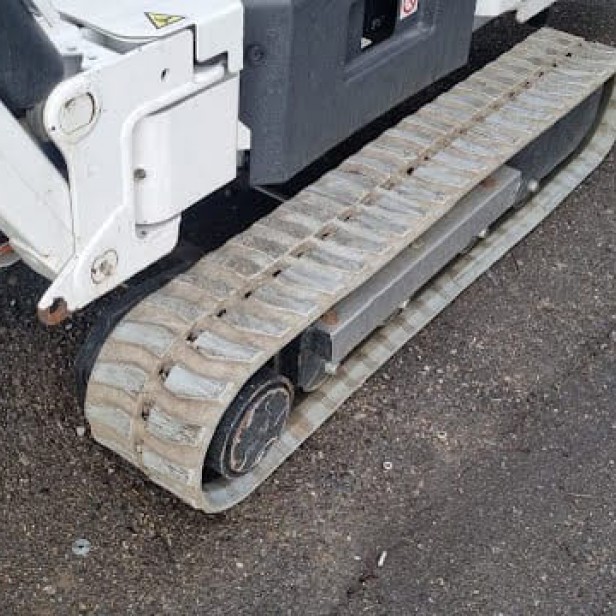 CTE USED SELF-PROPELLED BASKET WITH CRAWLERS TRACCESS 230 23M 200KG (2021) 