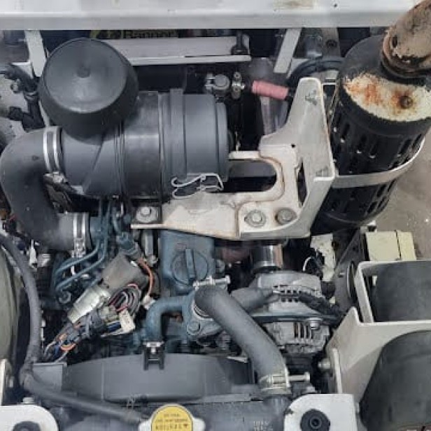 CTE ΜΕΤΑΧΕΙΡΙΣΜΕΝΟ ΑΥΤΟΚΙΝΟΥΜΕΝΟ ΚΑΛΑΘΟΦΟΡΟ ΜΕ ΕΡΠΥΣΤΡΙΕΣ TRACCESS 230 23M 200KG (2017)