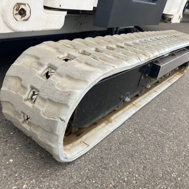 CTE USED SELF-PROPELLED BASKET WITH CRAWLERS TRACCESS 230 23M 200KG (2016)