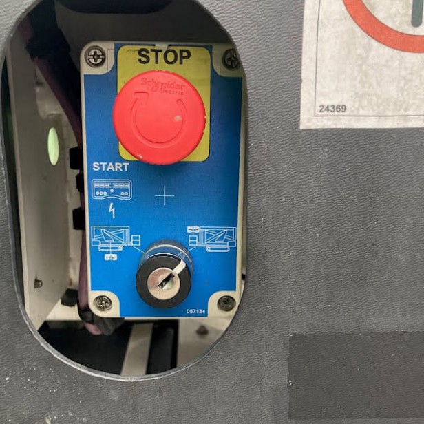 CTE USED SELF-PROPELLED BASKET WITH CRAWLERS TRACCESS 230 23M 200KG (2016)