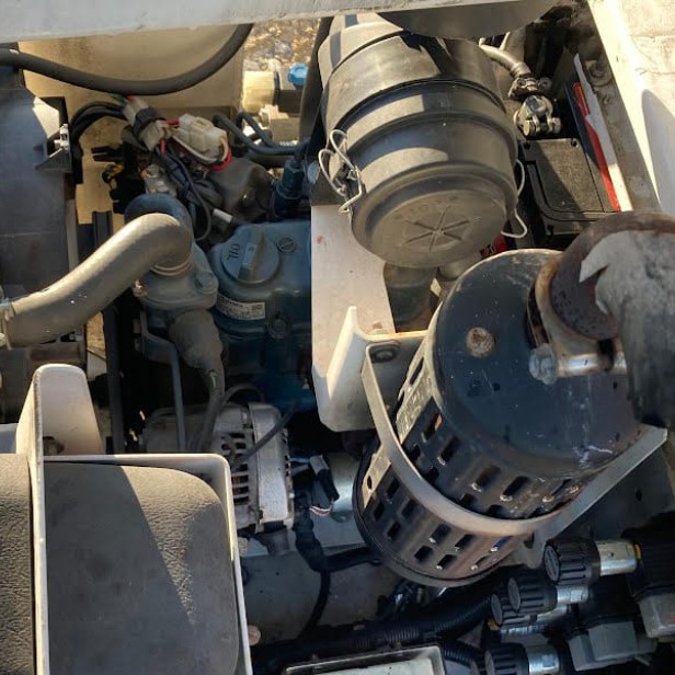 CTE ΜΕΤΑΧΕΙΡΙΣΜΕΝΟ ΑΥΤΟΚΙΝΟΥΜΕΝΟ ΚΑΛΑΘΟΦΟΡΟ ΜΕ ΕΡΠΥΣΤΡΙΕΣ TRACCESS 230 23M 200KG (2015)