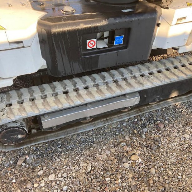 CTE USED SELF-PROPELLED BASKET WITH CRAWLERS TRACCESS 230 23M 200KG (2015)