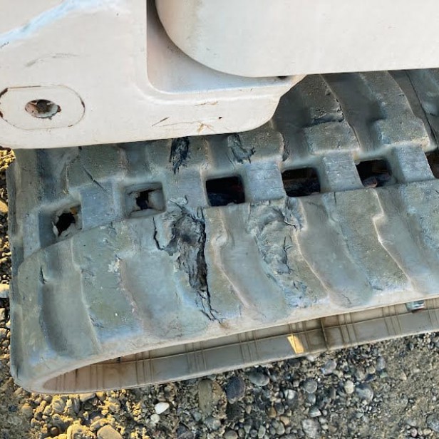 CTE USED SELF-PROPELLED BASKET WITH CRAWLERS TRACCESS 230 23M 200KG (2015)