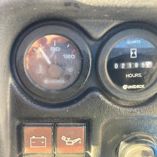 CTE USED SELF-PROPELLED BASKET WITH CRAWLERS TRACCESS 230 23M 200KG (2015)