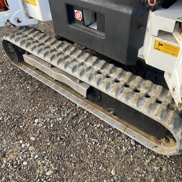 CTE USED SELF-PROPELLED BASKET WITH CRAWLERS TRACCESS 230 23M 200KG (2013)