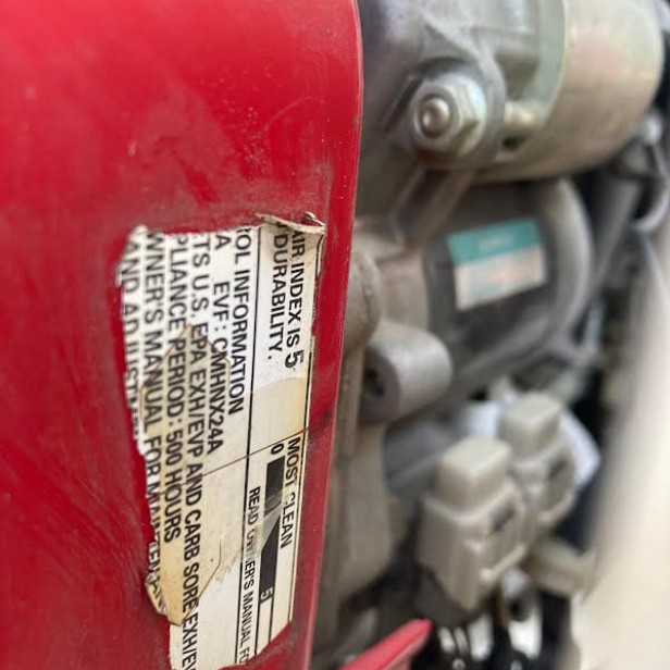 CTE USED SELF-PROPELLED BASKET WITH CRAWLERS TRACCESS 230 23M 200KG (2013)