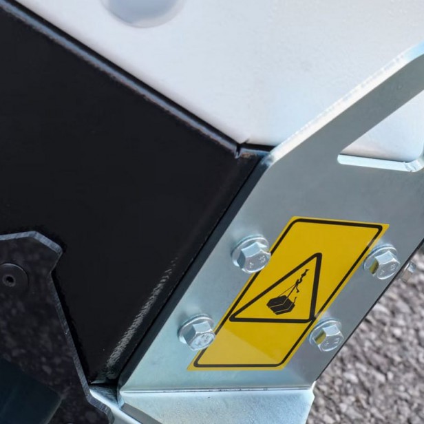 ITALTOWER ΠΥΡΓΟΣ ΦΩΤΙΣΜΟΥ ΜΕ ΧΕΙΡΟΚΙΝΗΤΗ ΑΝΥΨΩΣΗ ORUS  ΕΩΣ 9M ΦΩΤΙΖΟΜΕΝΟΣ ΧΩΡΟΣ 9300ΤΜ