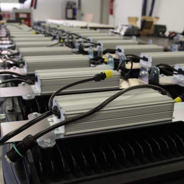 ITALTOWER LIGHTING TOWER WITH MANUAL LIFTING SYSTEM BARROWTOWER UP TO 5.5M - ILLUMATED AREA UP TO 4700 SQM