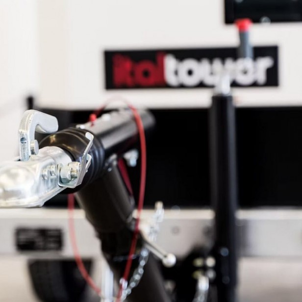 ITALTOWER LIGHTING TOWER WITH MANUAL LIFTING SYSTEM URAN UP TO 7M - ILLUMATED AREA UP TO 9300 SQM