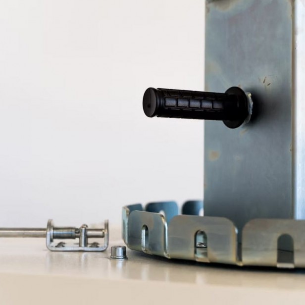 ITALTOWER LIGHTING TOWER WITH MANUAL LIFTING SYSTEM URAN UP TO 7M - ILLUMATED AREA UP TO 9300 SQM