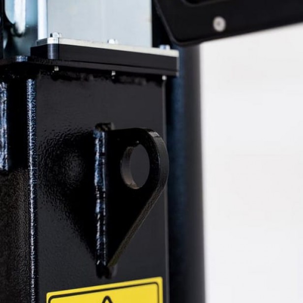 ITALTOWER LIGHTING TOWER WITH MANUAL LIFTING SYSTEM TOWERLOOP UP TO 7M - ILLUMATED AREA UP TO 4700 SQM