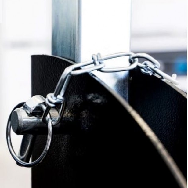 ITALTOWER LIGHTING TOWER WITH MANUAL LIFTING SYSTEM BASETOWER UP TO 8.5M - ILLUMATED AREA UP TO 9300 SQM