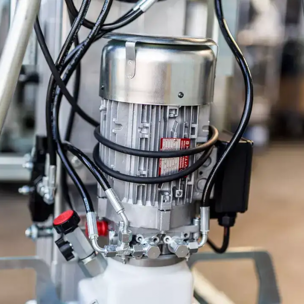 BOCKER  FOLDABLE HAND TRUCK LH S4.2 300KG  