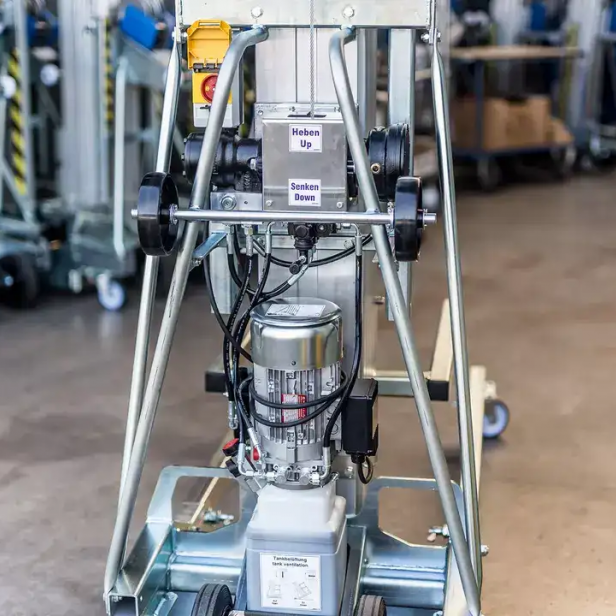 BOCKER  FOLDABLE HAND TRUCK LH S4.2 300KG  