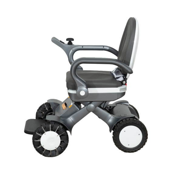 Dragon Glide Flex electric wheelchair Dragon Glide Flex folding electric wheelchair Dragon Glide Flex Space-Saver X-Fold Dragon Glide Flex Adaptive Height System Dragon Glide Flex customizable seating