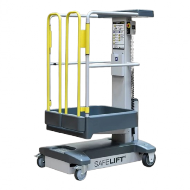 SAFELIFT ORDER PICKER PA35  3,5M 130KG 