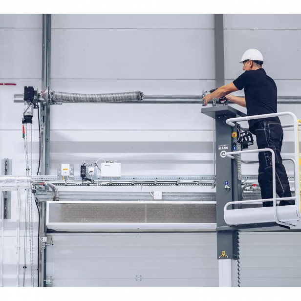 SAFELIFT ORDER PICKER ΜΗΧΑΝΗΜΑ ΣΥΛΛΟΓΗΣ ΠΑΡΑΓΓΕΛΙΩΝ MA50  5M ΥΨΟΣ ΕΡΓΑΣΙΑΣ-150KG