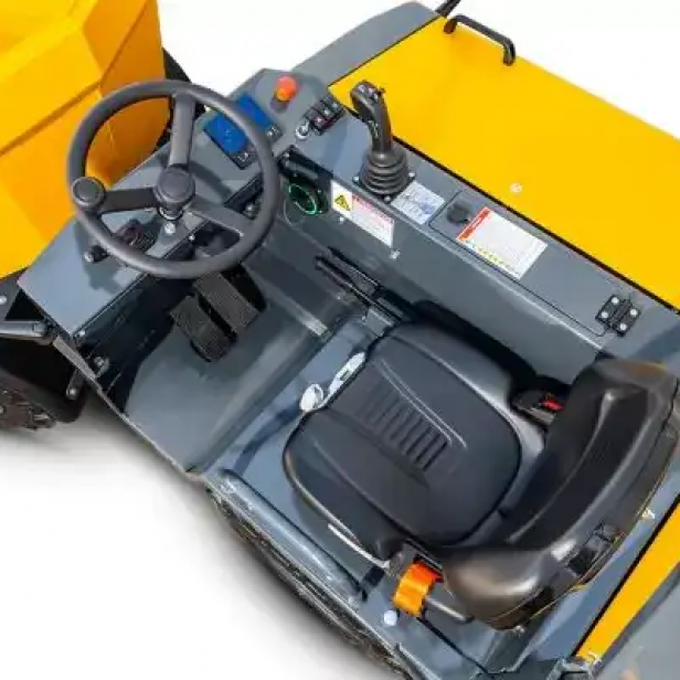 BERGMANN ΗΛΕΚΤΡΟΚΙΝΗΤΟ DUMPER C802E - 1500KG  