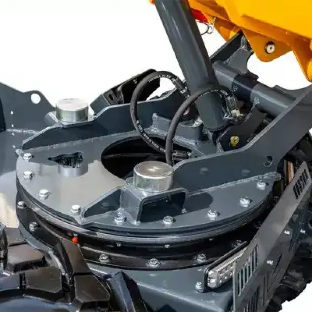 BERGMANN ΗΛΕΚΤΡΟΚΙΝΗΤΟ DUMPER C802E - 1500KG  