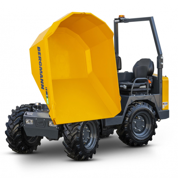 BERGMANN ΗΛΕΚΤΡΟΚΙΝΗΤΟ DUMPER C802E - 1500KG  