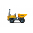 BERGMANN ΗΛΕΚΤΡΟΚΙΝΗΤΟ DUMPER C802E - 1500KG  