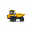 BERGMANN DIESEL DUMPER C810S/C - 9000KG