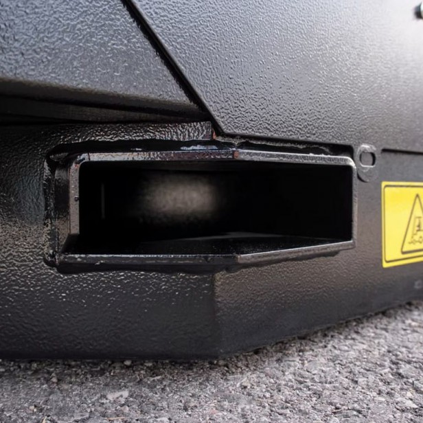 ITALTOWER LIGHTING TOWER WITH POWER GENERATOR & MANUAL LIFTING SYSTEM SITE AIR UP TO 7M ILLUMINATED AREA 7000 SQM 