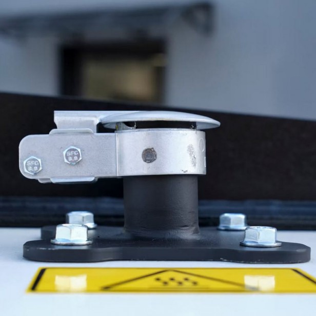 ITALTOWER LIGHTING TOWER WITH BATTERIES & HYDRAULIC LIFTING SYSTEM ASTRID PRO UP TO 7M ILLUMINATED AREA 4400SQM 