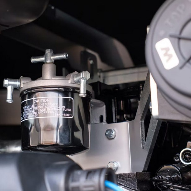 ITALTOWER LIGHTING TOWER WITH BATTERIES & HYDRAULIC LIFTING SYSTEM ASTRID PRO UP TO 7M ILLUMINATED AREA 4400SQM 