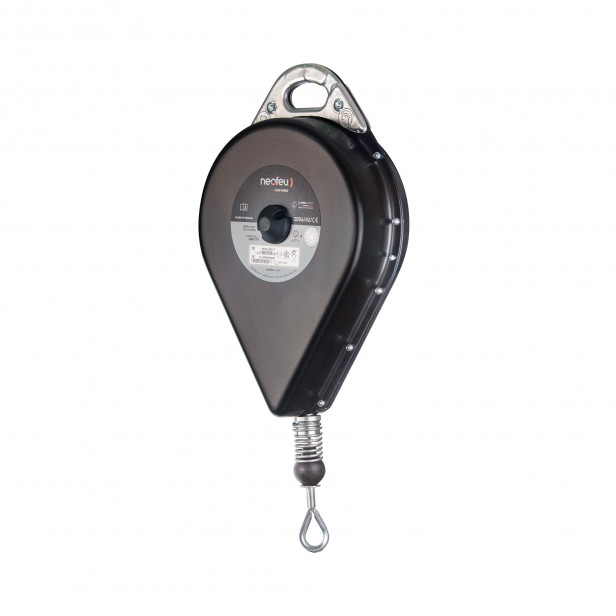 NEOFEU Retractable Fall Arrester NCHLL400/15 400kg 15m