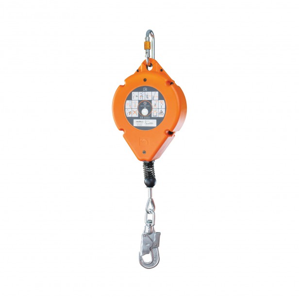 NEOFEU Retractable Fall Arrester NCS20 140KG 20M