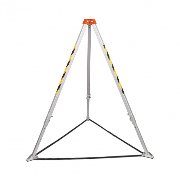 NEOFEU TRIPOD FOR TEMPORARY SUPPORT OF SAFETY BRAKE WHEEL NTREALU2 200KG