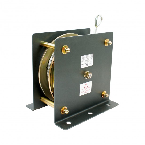 NEOFEU Retractable Fall Arrester NCHL3000/10 3000KG 10M