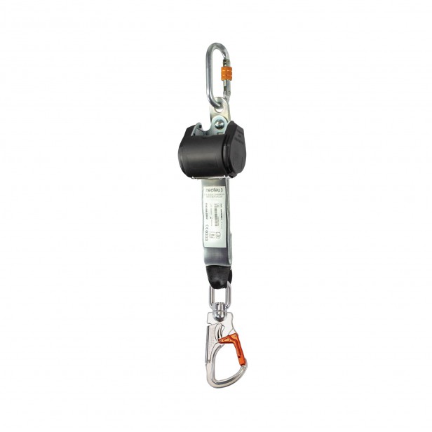 NEOFEU ΑΝΑΚΟΠΤΗΣ ΠΤΩΣΕΩΣ NMINABSP5 140KG 2.5M NEOFEU ΑΝΑΚΟΠΤΗΣ ΠΤΩΣΕΩΣ NMINABSP5 140KG 2.5M
