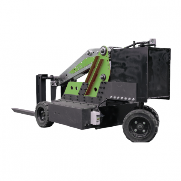 CHENLIFT ΦΟΡΗΤΟ ΠΕΡΟΝΟΦΟΡΟ ΑΝΥΨΩΤΙΚΟ MF600-T 600KG 1.45m