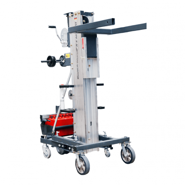 WIENOLD WLU-P-K Lift Universal Premium 360KG 5.1M