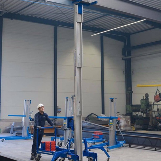 WIENOLD GML/STD MANUAL GLASS AND MATERIAL LIFTER UP TO 900KG