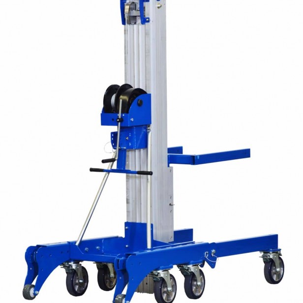 WIENOLD GML/STD MANUAL GLASS AND MATERIAL LIFTER UP TO 900KG