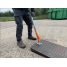 ITALIFTERS XT4 Nano magnetic manhole cover lifter   Compact lifter XT4 Nano with extendable handle   XT4 Nano magnetic lifter for manhole covers