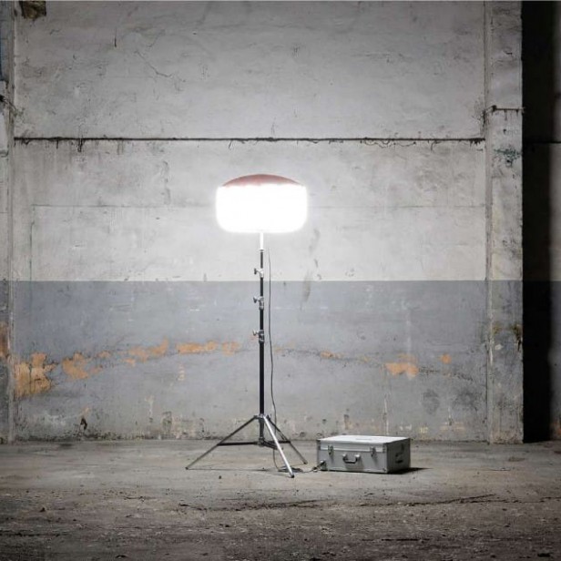 AIRSTAR POWER BALLOON LIGHT TOWER SIROCCO 1000 UP TO 6,3Μ - 99.000LM