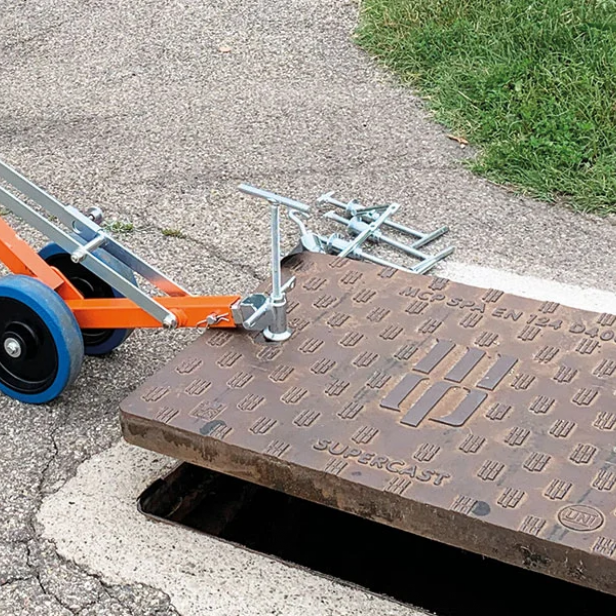 ITALIFTERS SET OF MECHANICAL HOOKS μηχανικοί γάντζοι Σετ μηχανικών γάντζων ITALIFTERS για APS80 & APS90 Μηχανικοί γάντζοι ITALIFTERS σε χρήση