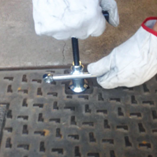 ITALIFTERS SET OF MECHANICAL HOOKS μηχανικοί γάντζοι Σετ μηχανικών γάντζων ITALIFTERS για APS80 & APS90 Μηχανικοί γάντζοι ITALIFTERS σε χρήση