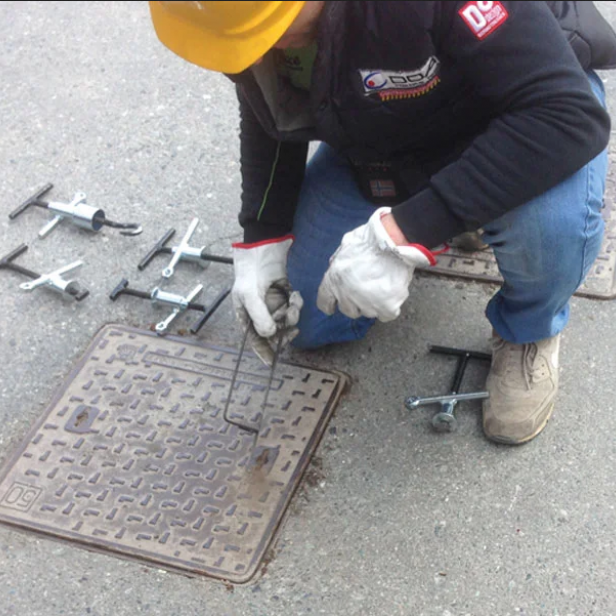 ITALIFTERS SET OF MECHANICAL HOOKS μηχανικοί γάντζοι Σετ μηχανικών γάντζων ITALIFTERS για APS80 & APS90 Μηχανικοί γάντζοι ITALIFTERS σε χρήση