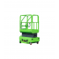 CHENLIFT MK390 MINI MOBILE SCISSOR LIFT  - 5,9M WORKING HEIGHT- 240KG
